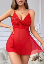 Lace Dress Sexy lingerie