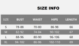 Women's Summer Metallic Sexy Strap Slim Waist Mini Nightclub Bodycon Dress