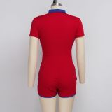Sexy Fashion Slim Fit Tight Leg Women's Jumpsuit