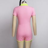 Sexy Fashion Slim Fit Tight Leg Women's Jumpsuit