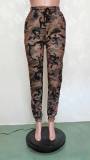 Women Camouflage Pants Cargo Pants