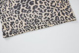 Women Summer Print Sexy Backless Strap Dress