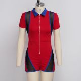 Sexy Fashion Slim Fit Tight Leg Women's Jumpsuit