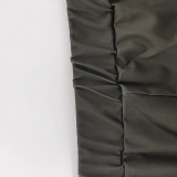Women sexy gradient Top and Pant two-piece set