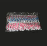 American Flag Blind Glasses Holiday Decorative Glasses Party Plastic Glasses