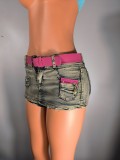 Women Denim Shorts