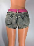 Women Denim Shorts