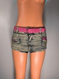 Women Denim Shorts