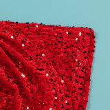 Sexy Sequin Feather Off Shoulder Bodycon Dress