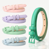 Women Retro Summer Trend Belt
