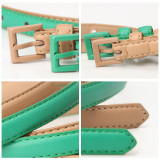 Women Retro Summer Trend Belt