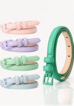 Women Retro Summer Trend Belt