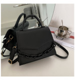 Women Simple Handbag Candy Shoulder Crossbody Bag