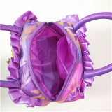 Women floral handbag