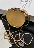 Women Style Mini Round Bag