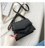 Women Simple Handbag Candy Shoulder Crossbody Bag