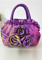 Women floral handbag Women floral handbag