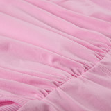 Women's Hollow Low Back Loose Sleeveless Casual Yoga Sports Jumpsuit