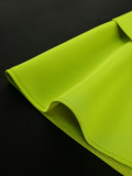 Spring Summer Off Shoulder Bowknot A-Line Party Dress