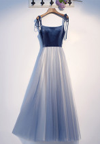 Chic Elegant Strap Bridesmaid Dress Formal Party Evening Dress(Process Time Need 5-7 Days) Chic Elegant Strap Bridesmaid Dress Formal Party Evening Dress(Process Time Need 5-7 Days)