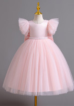 Flower Girl Princess Dress Children's Dress Flower Girl Princess Dress Children's Dress