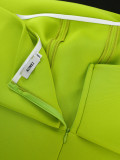 Spring Summer Off Shoulder Bowknot A-Line Party Dress