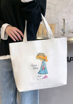 Women Canvas Bag Single Shoulder Handbag Tote Bag Women Canvas Bag Single Shoulder Handbag Tote Bag