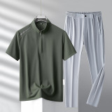 Men's Casual Sports two-piece set