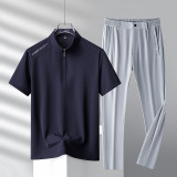 Men's Casual Sports two-piece set