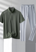 Men's Casual Sports two-piece set