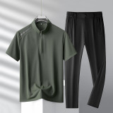 Men's Casual Sports two-piece set