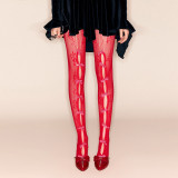 Women Solid Bow Basic Pants
