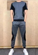 Men's Sportswear Two-piece Ice