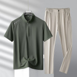 Men's Casual Sports two-piece set