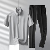 Men's Casual Sports two-piece set