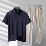 Men's Casual Sports two-piece set
