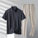 Men's Casual Sports two-piece set