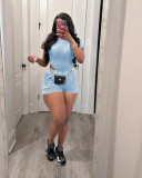 Women's Casual Solid Color  Short Sleeve Bodysuit Shorts Two Piece Set