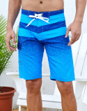 Summer men's casual beach shorts