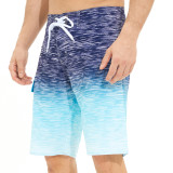 Summer men's casual beach shorts