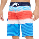 Summer men's casual beach shorts