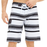 Summer men's casual beach shorts