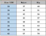 Summer men's casual beach shorts