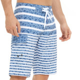 Summer men's casual beach shorts