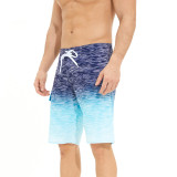 Summer men's casual beach shorts