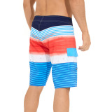Summer men's casual beach shorts