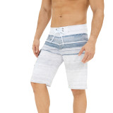 Summer men's casual beach shorts