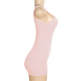 Women Off Shoulder Backless Casual Jumpsuit