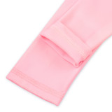 Girls' Long Sleeve One-Piece Swimsuit