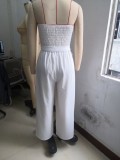Women Casual Loose Jumpsuit